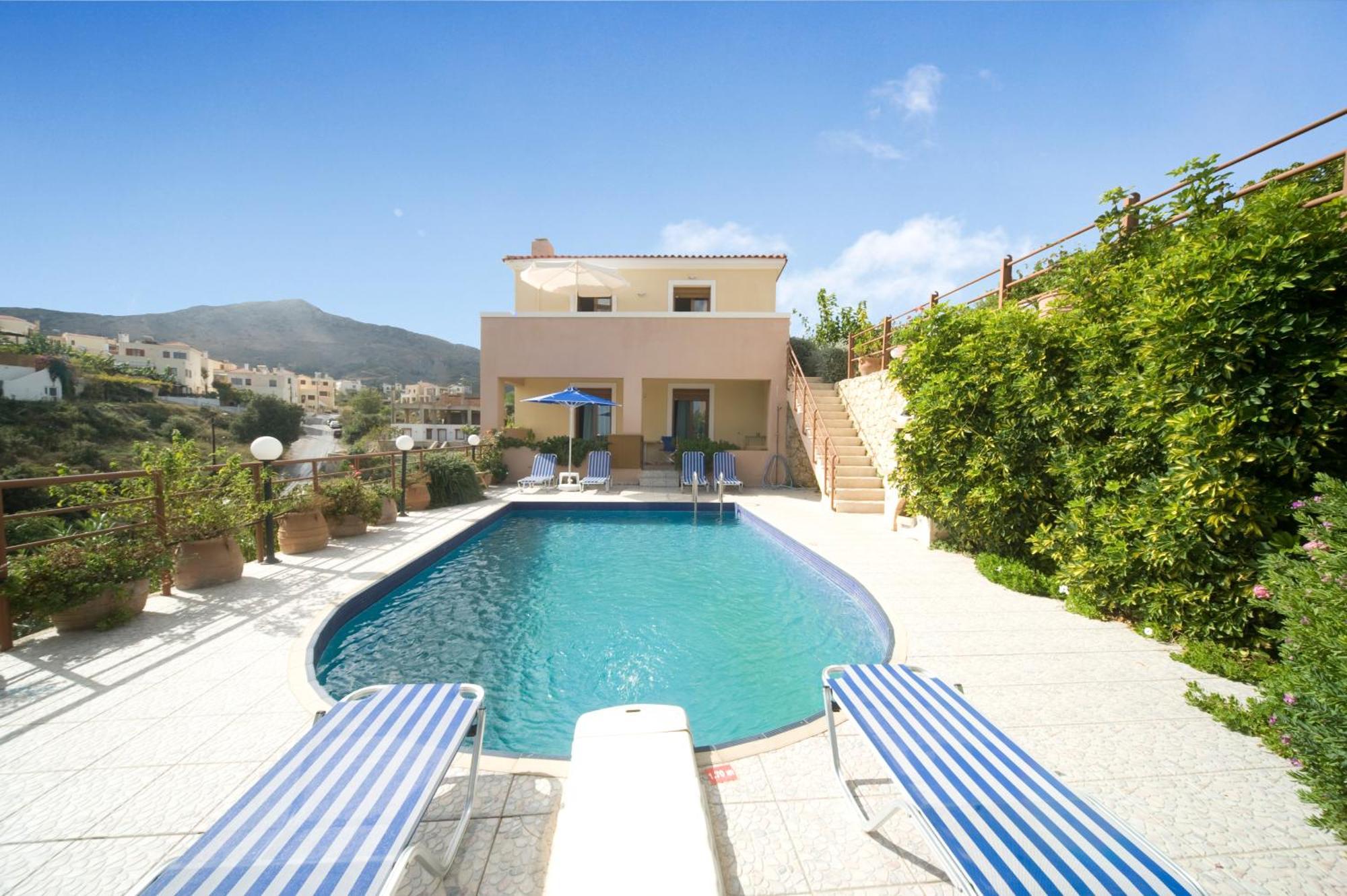 Aloni Villas Rethymno  Exterior photo