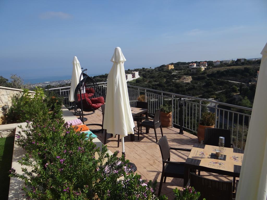Aloni Villas Rethymno  Exterior photo