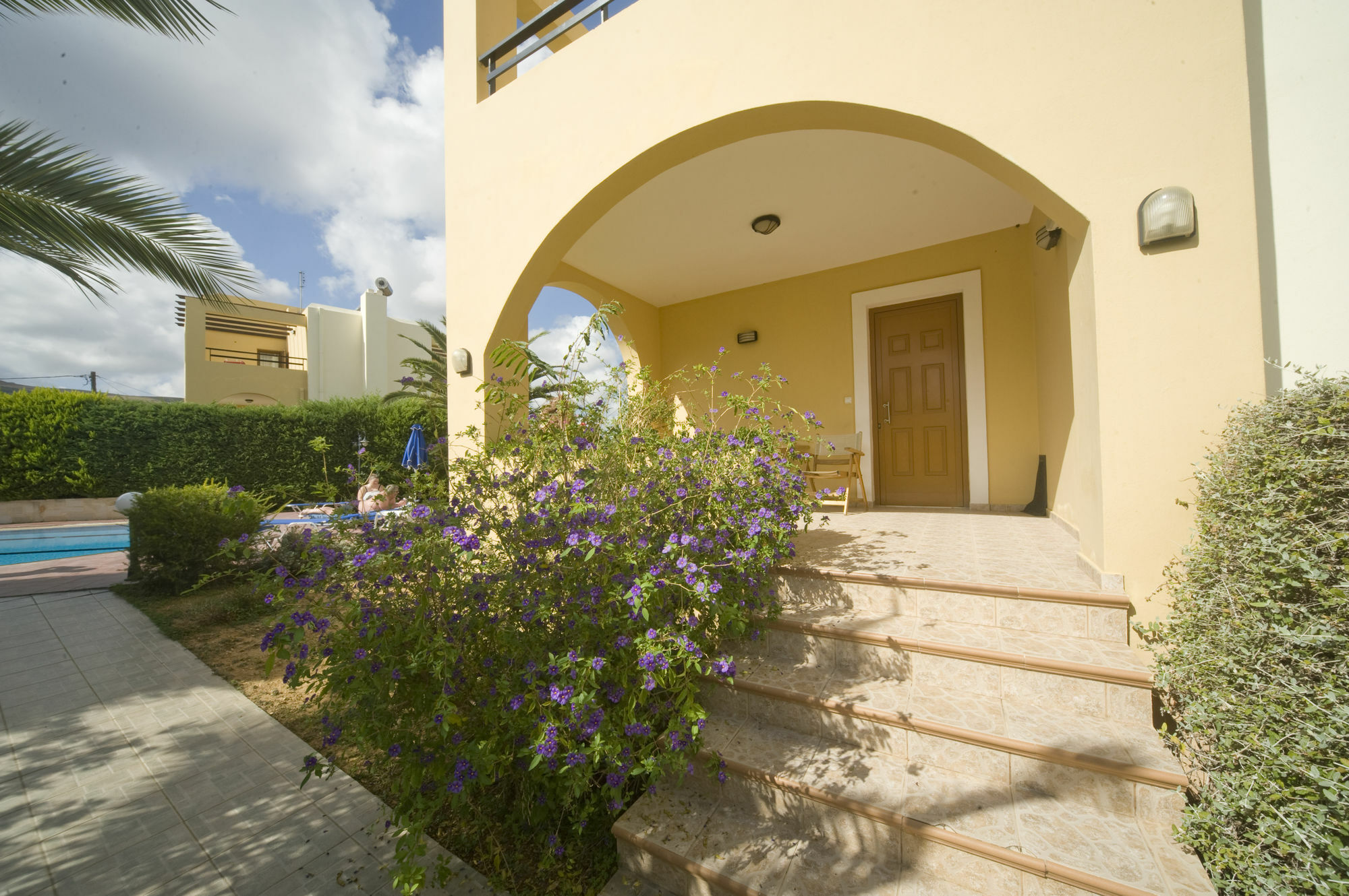 Aloni Villas Rethymno  Exterior photo