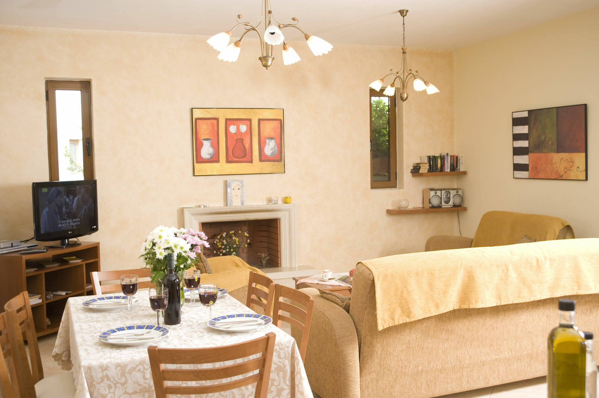 Aloni Villas Rethymno  Exterior photo